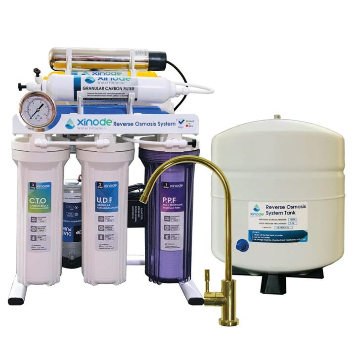 دستگاه تصفیه کننده آب زینود مدل AXT-605HB